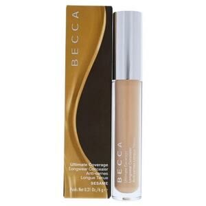NEW BECCA ULTIMATE COVERAGE LONGWEAR CONCEALER in Sesame full coverage blurring